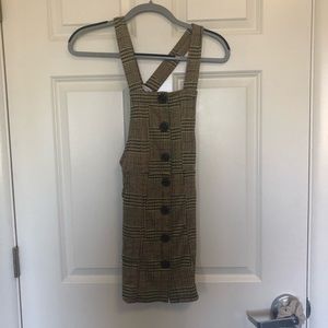 Overall dress